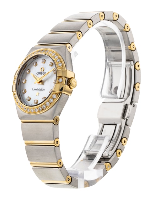 Omega Constellation Mini 123.25.24.60.55.003 Image 2